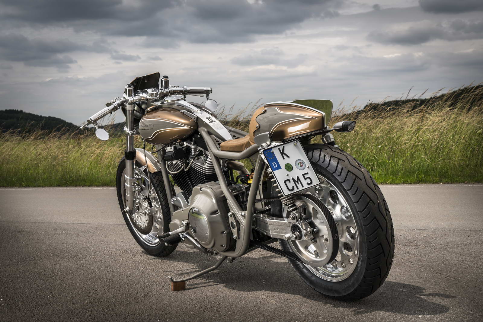 Christoph Madaus Harley